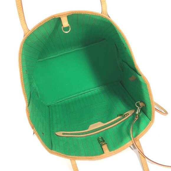 LOUIS VUITTON Monogram Hawaii Exclusive Neverfull MM Tote Bag, shoulder bag - Picture 15 of 16